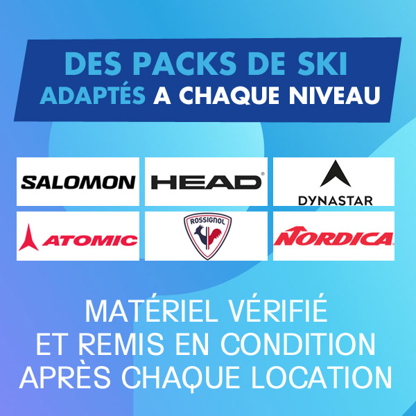 Location de ski Intersport Bourg Saint Maurice