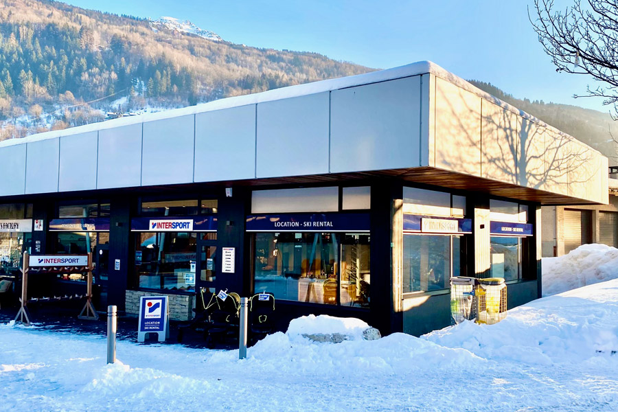 Location de ski Bourg Saint Maurice Intersport