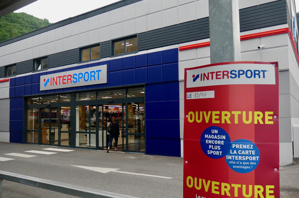 Location de ski Bourg Saint Maurice Intersport