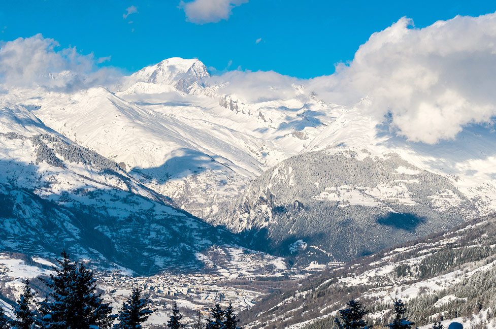 Ski rental Bourg Saint Maurice Intersport