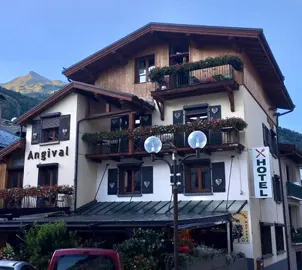 Hôtel Angival