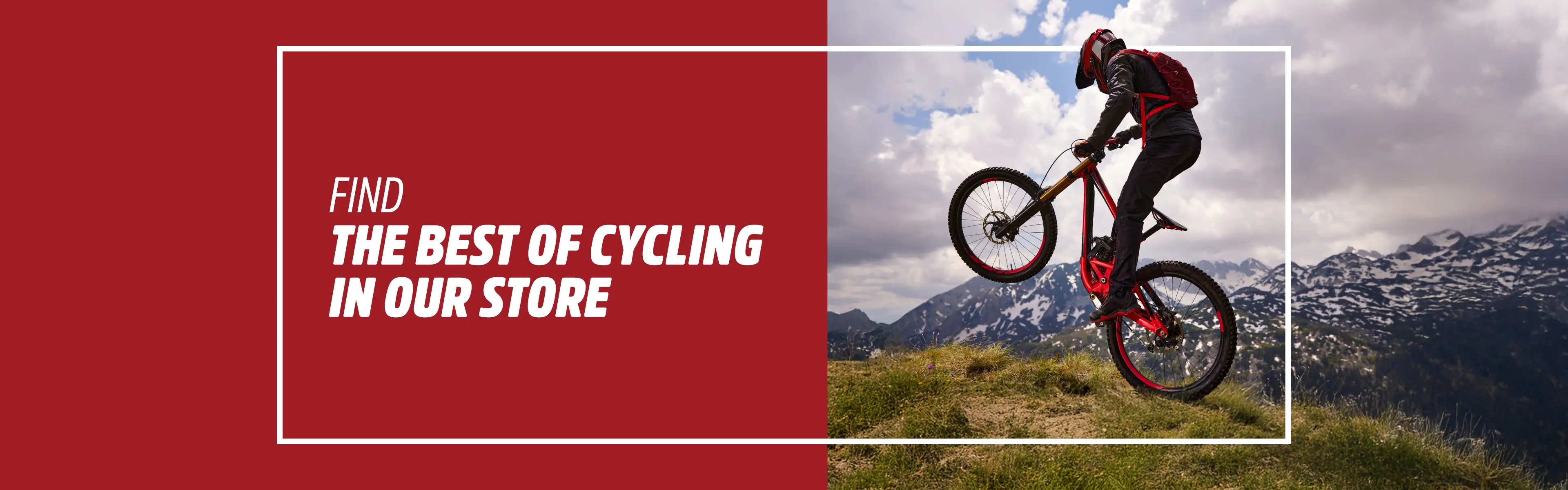 Bike rental Bourg Saint Maurice
