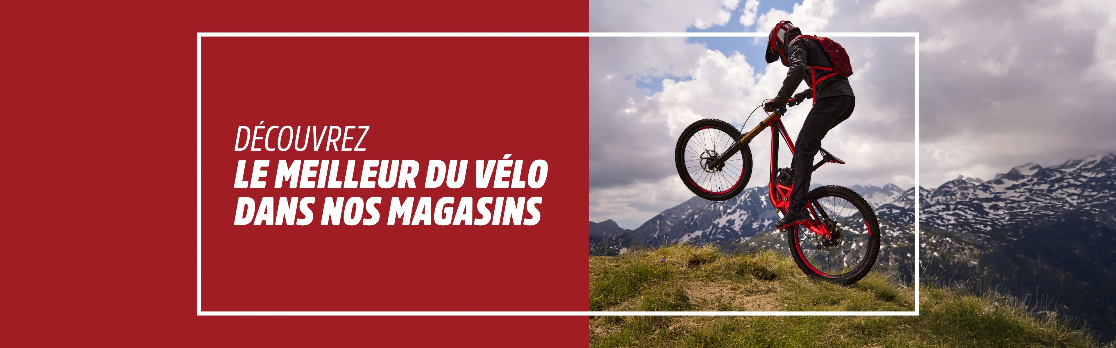 Location Vélo Bourg Saint Maurice