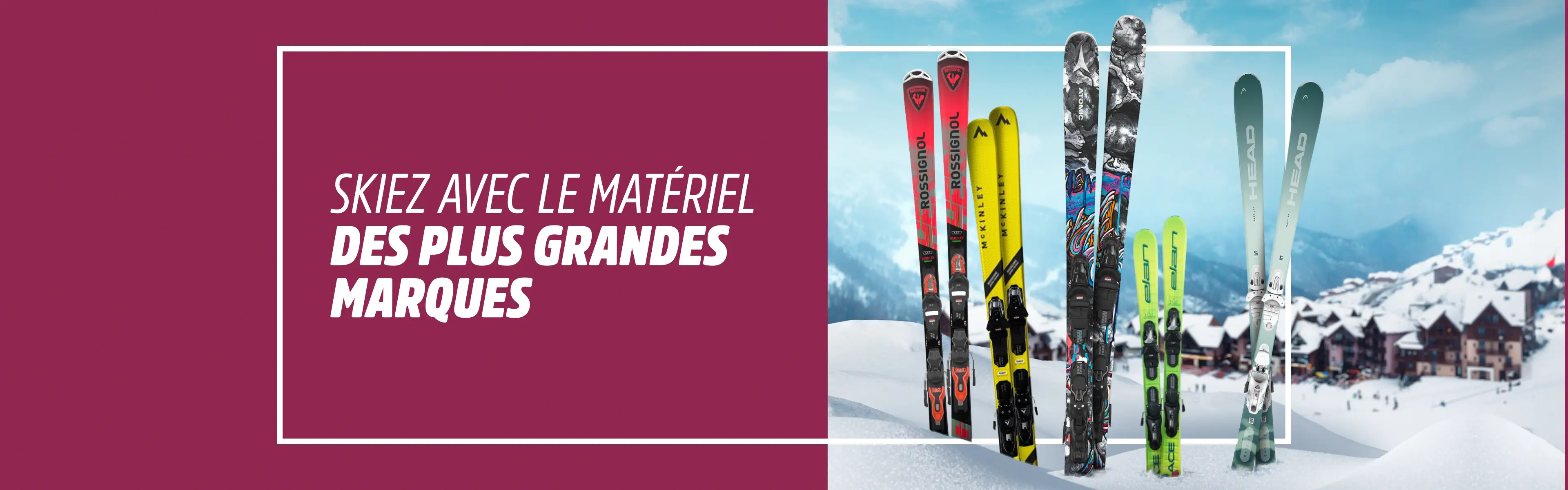 Location Ski Bourg Saint Maurice